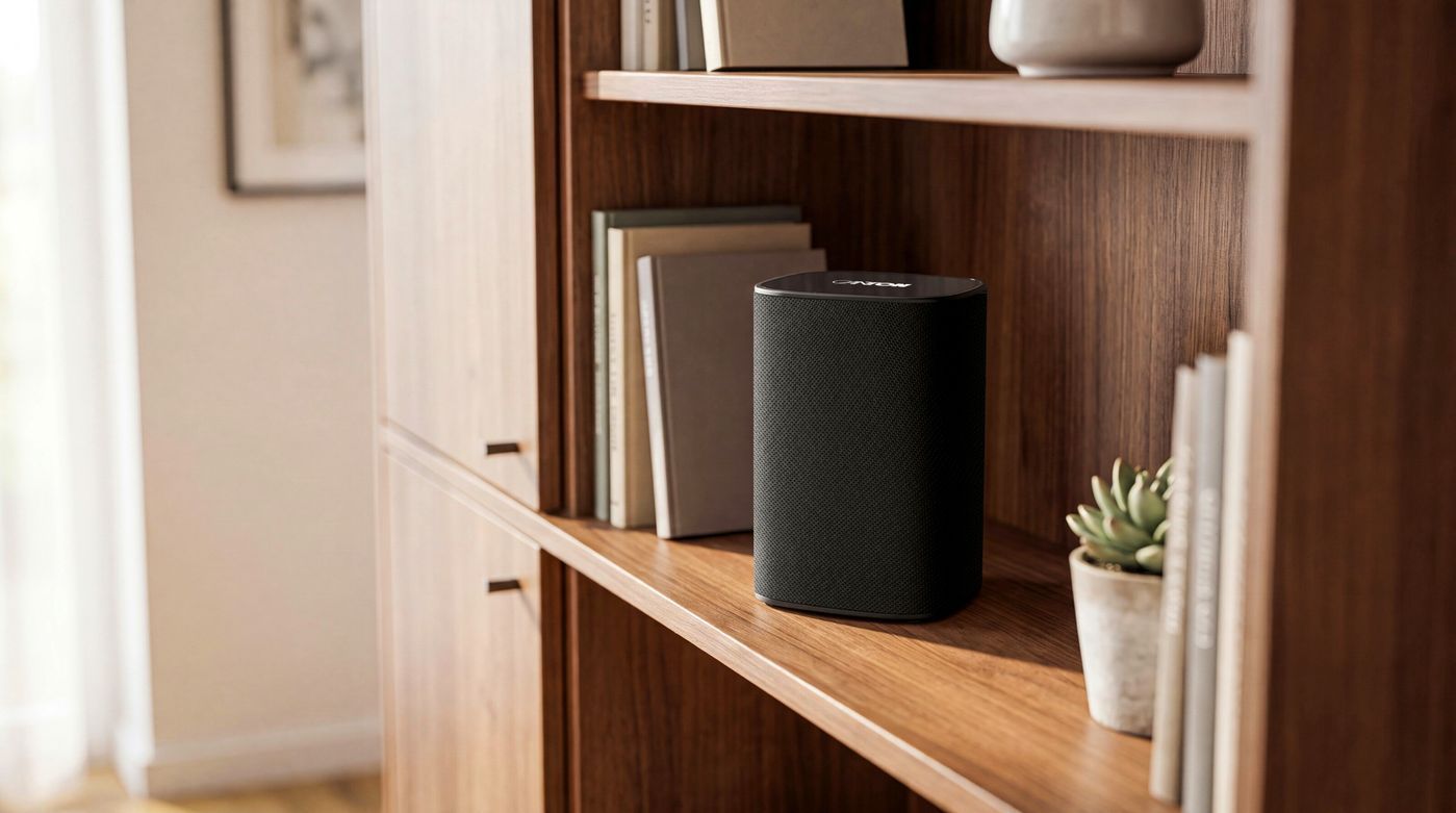 Бездротова акустика Canton Smart Libero Black