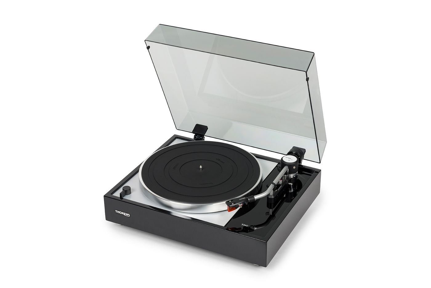 Проигрыватель винила Thorens TD 1500 High gloss Black (Thorens TP 150.Ortofon 2 M)