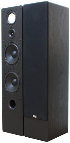 Підлогова акустика TAGA Harmony TAV-806F Black