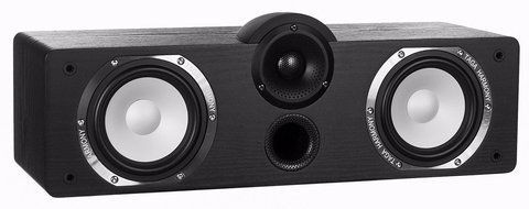 Центральный канал TAGA Harmony Platinum C-90 SLIM Black