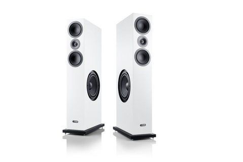 Підлогова акустика Canton Karat GS Edition White