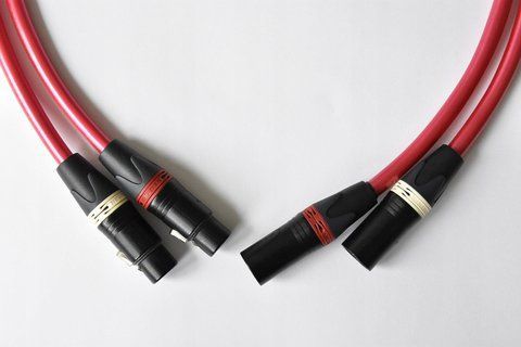 Межблочный кабель Neotech NEI-3004 GUPOCC 2x1m XLR