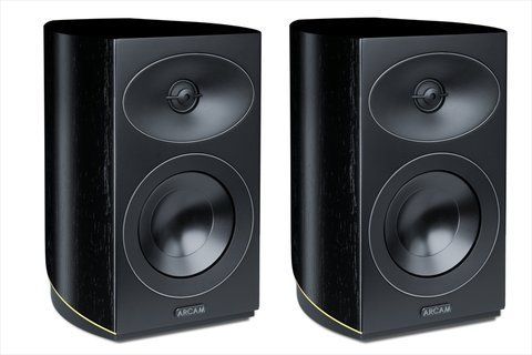 Полочная акустика Arcam Radia R15 Black
