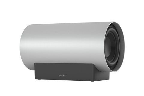 Сабвуфер Piega Sub Medium Wireless RX Aluminium