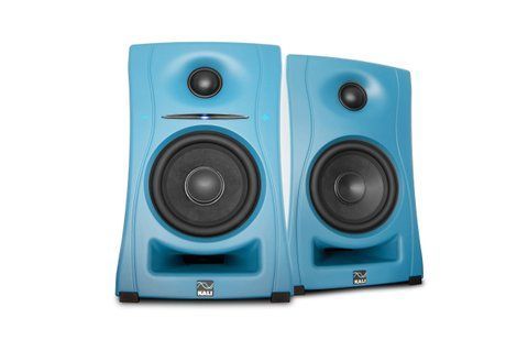 Студийные мониторы Kali Audio LP-UNF Blue