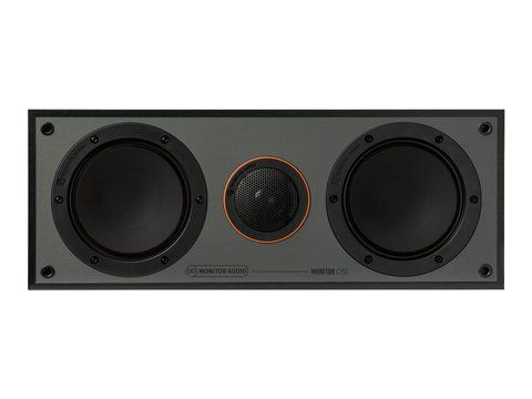 Центральный канал MONITOR AUDIO Monitor C150 Black