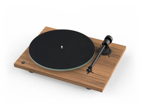 Програвач вінілу Pro-Ject T1 Phono SB OM5e Walnut