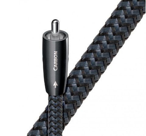 Коаксіальний кабель AUDIOQUEST 0.75m CARBON