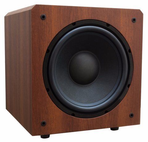 Сабвуфер TAGA Harmony TSW-200 Walnut