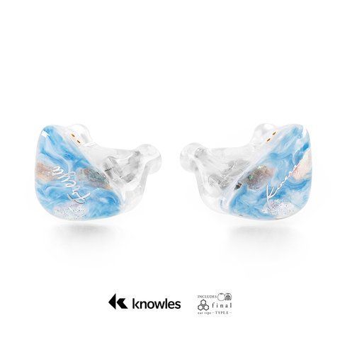Наушники внутриканальные Kinera Freya 2.0 Blue