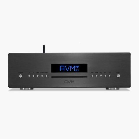 CD-програвач AVM OVATION CD 6.3 Black