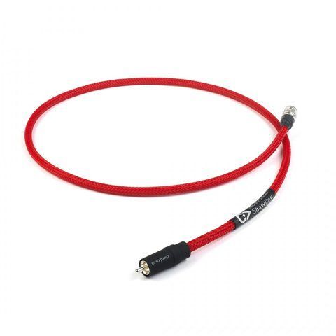 Кабель CHORD Shawline Digital 1RCA to 1BNC 1m