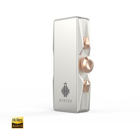 ЦАП Hidizs S8 Pro Silver