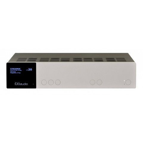 Интегральный усилитель B.audio Alpha One Silver
