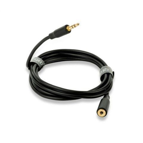 Кабель QED CONNECT 3.5MM JACK EXTENDER 3M (QE8137)