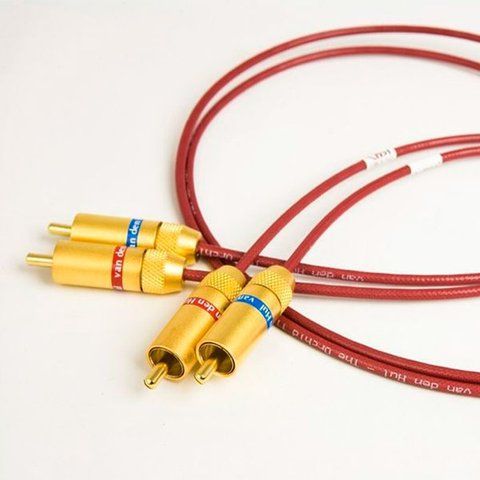 Міжблочний кабель Van den Hul ORCHID RCA 0,8 meter