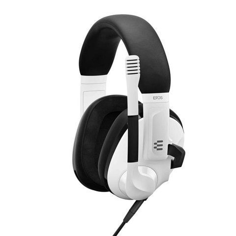 Наушники Sennheiser EPOS H3 Ghost White