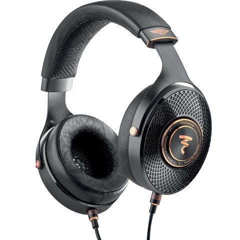 Навушники Focal RADIANCE HEADPHONES BENTLEY Black