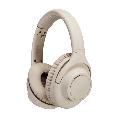 Наушники Audio-Technica ATH-S300BT Beige (ATHS300BTBG)