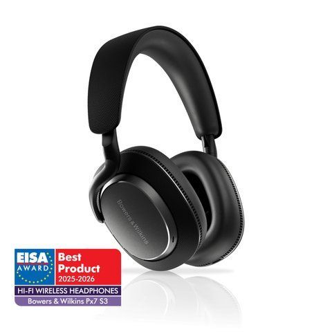 Наушники Bowers & Wilkins Px7 S3 Anthracite Black