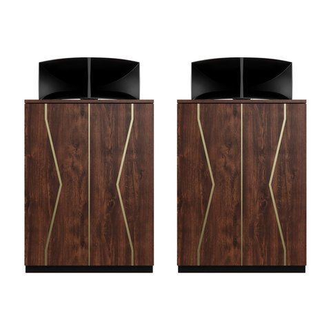 Підлогова акустика Klipsch Klipschorn 80th Anniversary Limited Edition Tigerwood