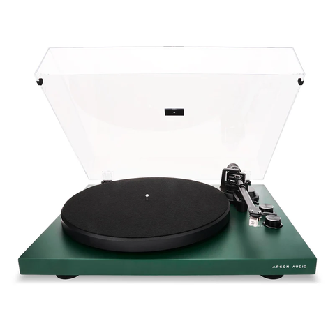 Програвач вінілу Argon Audio TT MK2 Pine Green
