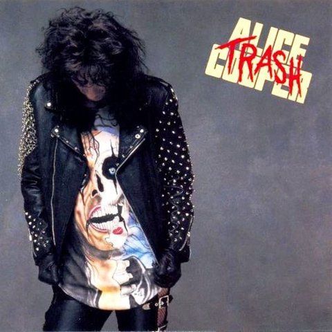 Виниловая пластинка Alice Cooper: Trash