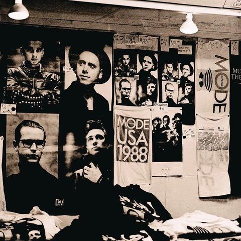 Виниловая пластинка Depeche Mode: 101 /2LP