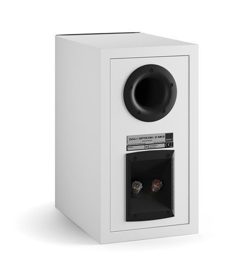 Полочная акустика DALI Opticon 2 MK2 Satin White