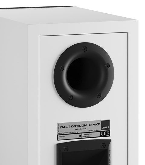 Полочная акустика DALI Opticon 2 MK2 Satin White