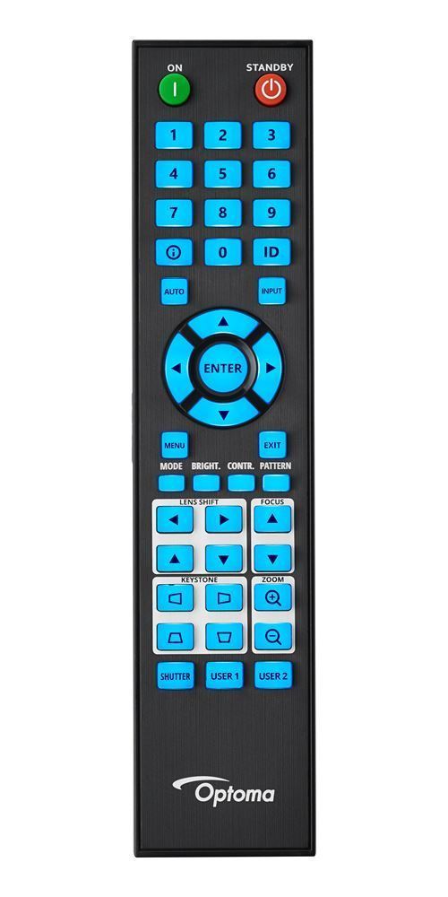 Проектор Optoma ZU920T (W9PD7K201VZ1)