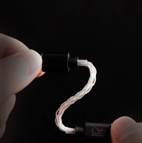 Кабель Shanling L3 USB-C to Lightning Cable