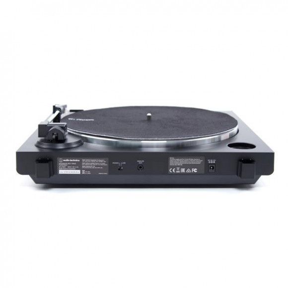 Програвач Audio-Technica AT-LP60X Bluetooth White