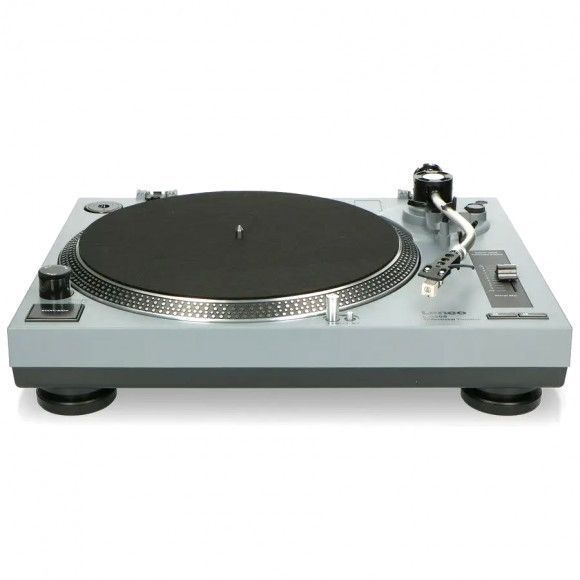 Проигрыватель винила Lenco L-3808 Matt Grey