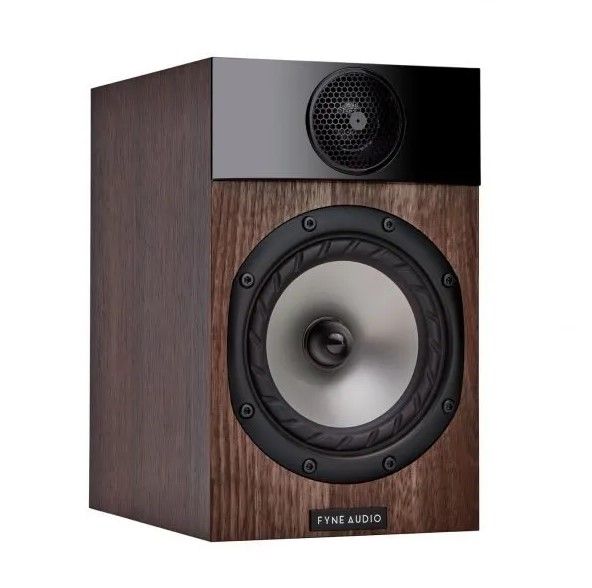 Полочная акустика Fyne Audio F300 Walnut