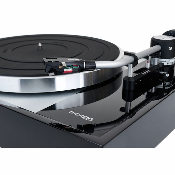 Програвач вінілу Thorens TD 1500 High gloss Black (Thorens TP 150. Ortofon 2 M)