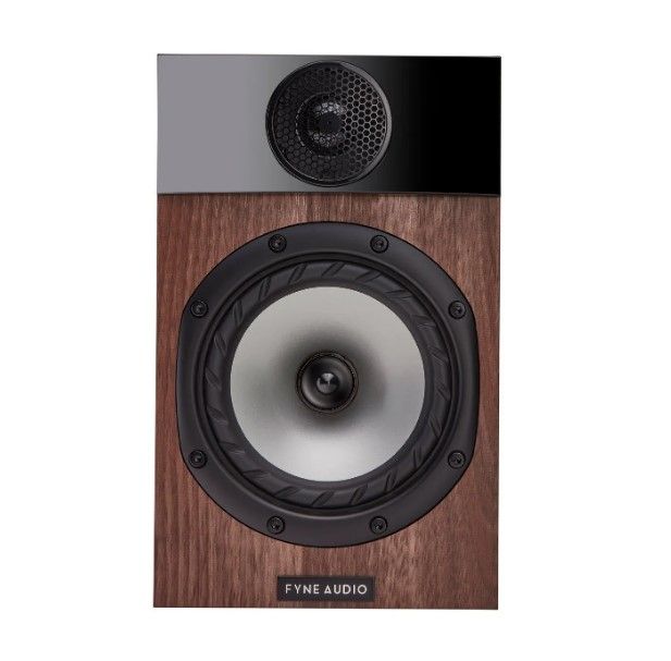 Полочная акустика Fyne Audio F300 Walnut