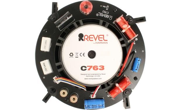 Вбудована акустика Revel C763