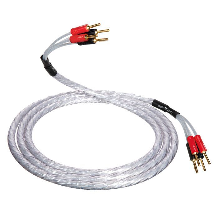 Акустический кабель QED XT25 BI-WIRE SPEAKER CABLE (QE9012)