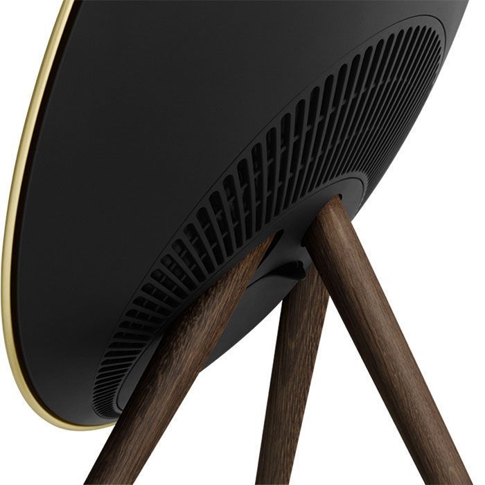 Акустика Bang & Olufsen Beoplay A9 4th generation, Brass Tone/Smoked Oak