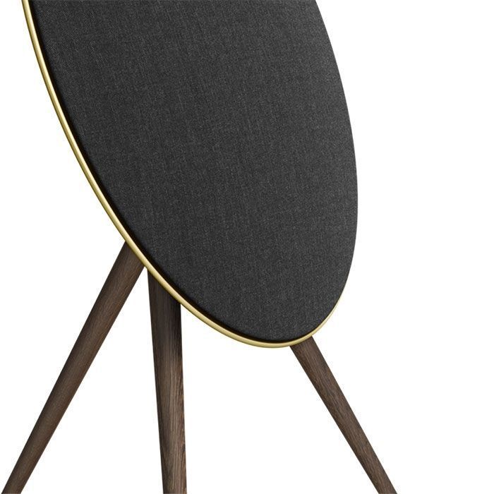Акустика Bang & Olufsen Beoplay A9 4th generation, Brass Tone/Smoked Oak