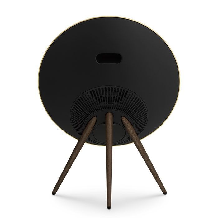 Акустика Bang & Olufsen Beoplay A9 4th generation, Brass Tone/Smoked Oak