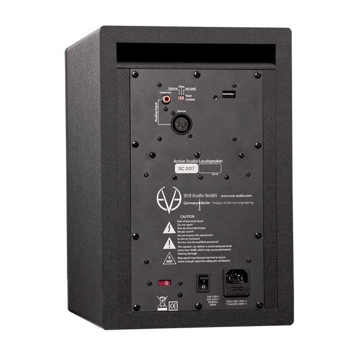 Студийные мониторы EVE Audio SC207