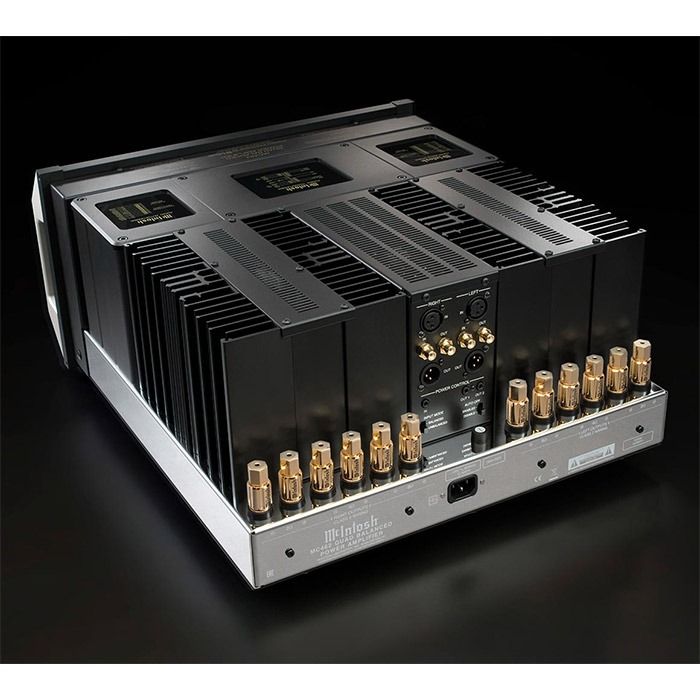 Усилител мощности Mcintosh MC462