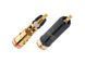 Межблочный кабель Kimber Kable Silver Streak WBT 0102Cu RCA 1м.
