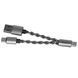 Кабель iBasso CB19 (2хUSB-C - USB-A) 10 см