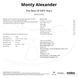 Майстер-стрічка The Best of MPS Years - Monty Alexander