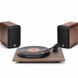 Набір Rega Planar 1 Plus Carbon + Q Acoustics M20 HD Walnut
