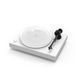 Проигрыватель грампластинок Pro-Ject X2 2M-Silver White