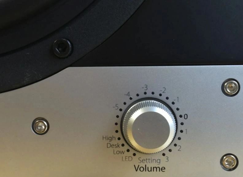 Студийные мониторы EVE Audio SC207